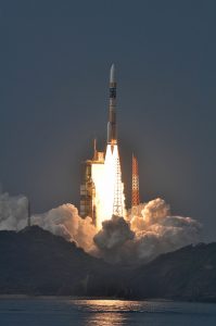 H-IIAロケット17号機による「あかつき」の打ち上げ wiki