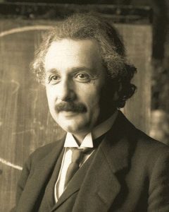 アインシュタイン wikipedia 引用