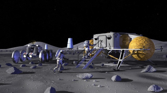 月面基地wikipedia