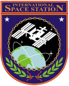 国際宇宙ステーションの記章 wikipedia