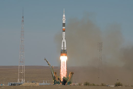 ソユーズMS-10 wikipedia