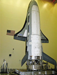 ボーイング X-37 wikipedia