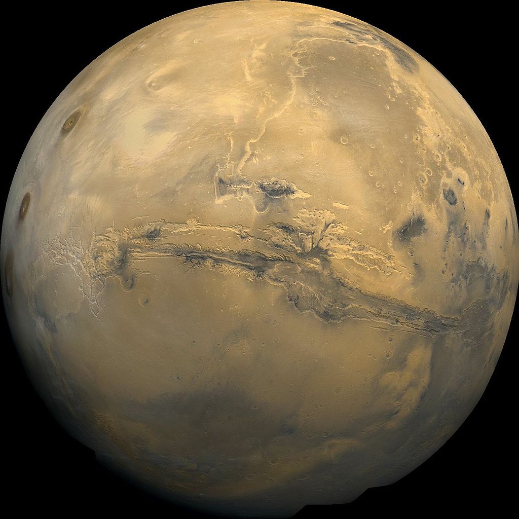 火星 wiki