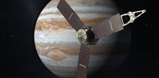 ジュノー探査機 / wikipedia引用