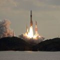 H-IIAロケット26号機による小惑星探査機「はやぶさ2」の打ち上げ wikipedia