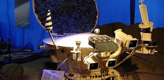 ルノホート2号 wikipedia