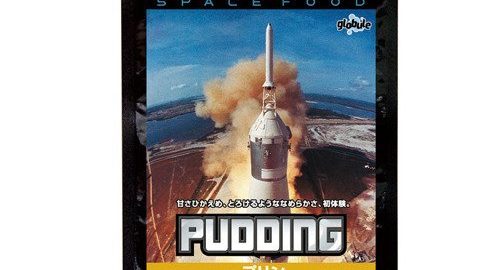 宇宙食 プリン amazon