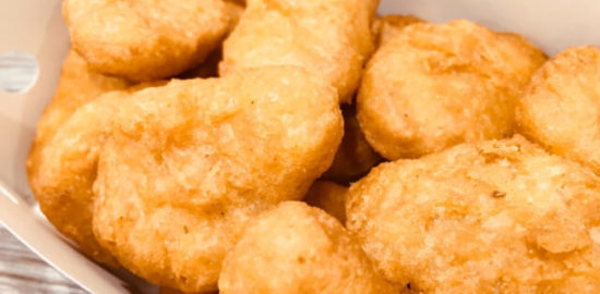 チキンナゲット f