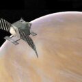 金星探査機 VERITAS のコンセプト画像 / wikipedia
