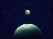 未知の惑星と小惑星 f