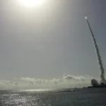 ロケットの打ち上げ JAXA 種子島 f (1)